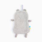 Полотенце для рук LoveLife «Бегемот», 30×21 см, микрофибра - Фото 3