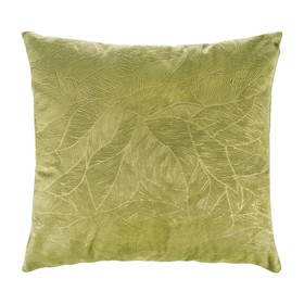 Декоративная подушка Narassvete 50х50см, цвет зелёный