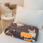 Плед Павлинка FREEDom Корги 150х200см, аэрософт 190 г/м, полиэстер 100% - фото 24157631