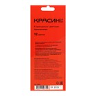 Карандаши 12цв, Красин, дерево, заточ, шестигр, коробка, европодвес - Фото 3