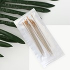 Иглы швейные для бисера №11, 20 шт - фото 25402055