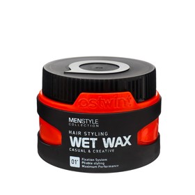 Воск для укладки волос на водной основе Ostwint Wax No: 1, 150мл