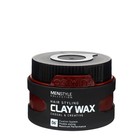 Воск-глина для укладки волос Ostwint Wax No: 6, 150мл 9816438 - фото 10704100