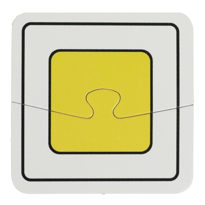 Макси-пазл «Дорожные знаки» 65250