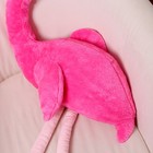 Мягкая игрушка «Фламинго», 125 см - Фото 4