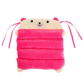 

Накладка на стул Peppa, цвет розовый