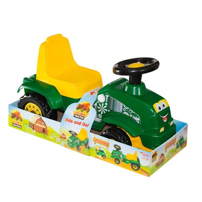 Трактор-каталка, МИКС