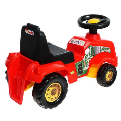 Трактор-каталка, МИКС