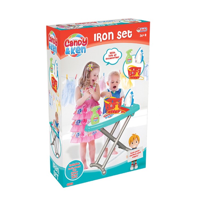 Набор гладильный 01512 65266