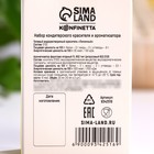 УЦЕНКА Набор кондитерского красителя и ароматизатора "Лимон + цитрус", - Фото 3