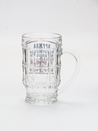 Кружка пивная новогодняя «Кружка новогодняя пенного», 500 мл, 18+ - Фото 5