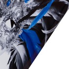Картина модульная на подрамнике "В синем цвете" 80*120 см - фото 8541652