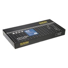 Смеситель для кухни ZEIN Z2940, выдвижной излив, 2 режима, картридж 35 мм, нерж.сталь, сатин - Фото 16