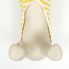 Футболка для животных, M (ДС 30, ОГ 42 см), жёлтая - фото 22417576