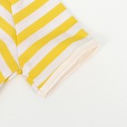 Футболка для животных, M (ДС 30, ОГ 42 см), жёлтая - фото 22417579