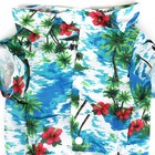 Рубашка для собак «Тропики», XS (ДС 20. ОГ 28, ОШ 19 см), голубая - Фото 8