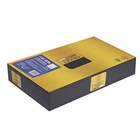 Смеситель на борт ванны ZEIN NB-3, на четыре отверстия, комплект, высокий излив, хром - Фото 16