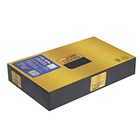 Смеситель на борт ванны ZEIN NB-3, на четыре отверстия, комплект, высокий излив, хром - Фото 3