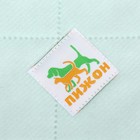 Пелёнка для животных многоразовая впитывающая, 60 х 40 см, зелёная - Фото 7