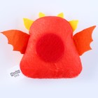 Мягкий магнит «Счастья весь год!» - фото 22830780