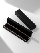 Футляр под браслет/цепочку/часы «Стрит», 22×5.5 цвет чёрный - Фото 7