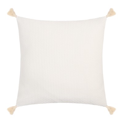 Наволочка декоративная «Этель. Сканди», 45×45 см, молочная