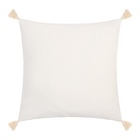 Наволочка декоративная «Этель. Сканди», 45×45 см, молочная - Фото 2