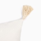 Наволочка декоративная «Этель. Сканди», 45×45 см, молочная - Фото 4