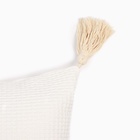 Наволочка декоративная «Этель. Сканди», 45×45 см, молочная - Фото 5