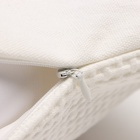 Наволочка декоративная «Этель. Сканди», 45×45 см, молочная - Фото 6