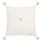 Наволочка декоративная «Этель. Сканди», 45×45 см, молочная - Фото 7