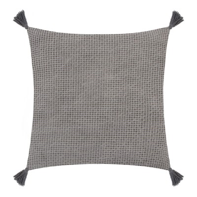 Наволочка декоративная «Этель. Сканди», 45×45, серая