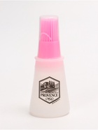 Кисть для масла «Прованс», 11.8×5.2 см, силикон - Фото 2