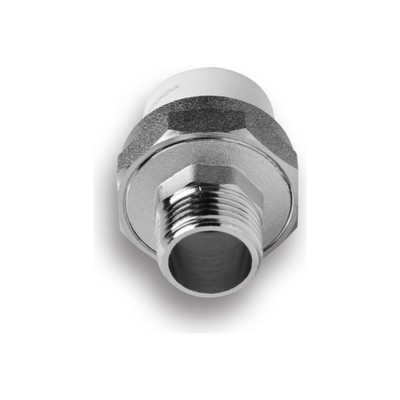Американка AQUALINK, полипропиленовая, d=25 мм х 3/4", наружная резьба