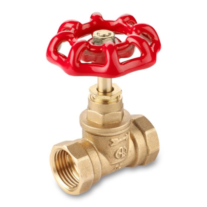 

Вентиль AQUALINK, 15Б1п, 1 1/4", запорный