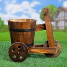 Кашпо "Велосипед", 34*21*31 см - Фото 2