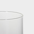 Набор банок стеклянных для сыпучих продуктов на бамбуковой подставке BellaTenero «Эко», 330 мл - Фото 10