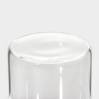 Набор банок стеклянных для сыпучих продуктов на бамбуковой подставке BellaTenero «Эко», 330 мл - Фото 11