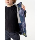 Ветровка для мальчика «Эрион», рост 104 см, цвет деним - Фото 7