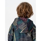 Ветровка для мальчика «Эрион», рост 92 см, цвет хаки - Фото 4