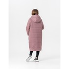 Пальто зимнее для девочки «Калиста», рост 134 см, цвет кофе - Фото 2