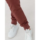 Комплект детский Emson Kids «Арни»: худи и брюки, рост 122 см, цвет коричневый - Фото 13