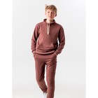 Комплект детский Emson Kids «Арни»: худи и брюки, рост 122 см, цвет коричневый - Фото 15