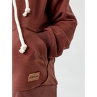 Комплект детский Emson Kids «Арни»: худи и брюки, рост 122 см, цвет коричневый - Фото 7