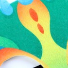 Маска карнавальная «Дракон», фетр - фото 22418170