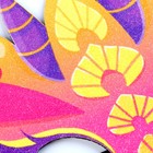 Маска карнавальная «Милый дракон», фетр с блёстками - фото 24518549