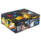 Складная коробка с игрой 28х21х9 см, Трансформеры - фото 7013266