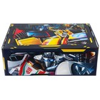 Складная коробка с игрой 28х21х9 см, Трансформеры - фото 7013267