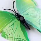 Набор для украшения «Бабочки», 12 шт, цвета МИКС - Фото 5