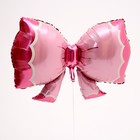 Шар фольгированный 36" «Бант розовый» - Фото 3